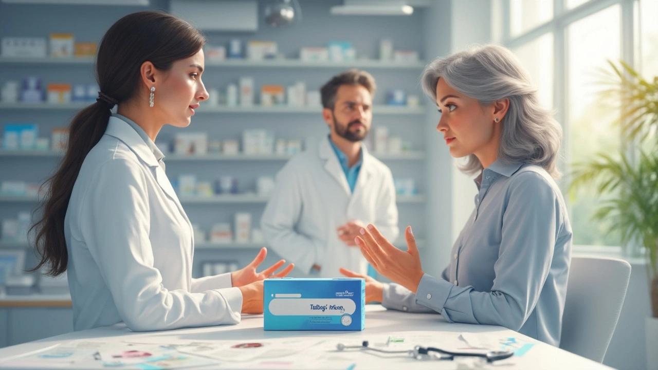 Copegus: Funzione, uso e rischi del farmaco antivirale spiegati in modo semplice