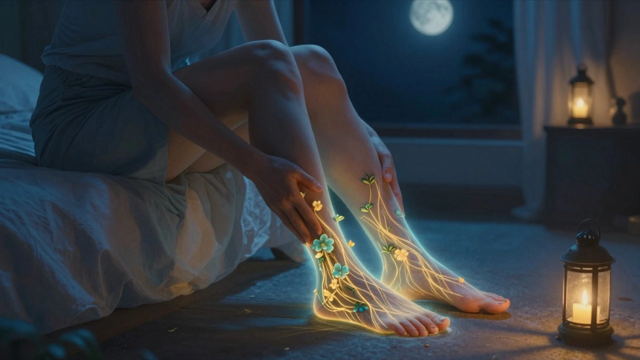 I benefici del gabapentin per la neuropatia diabetica