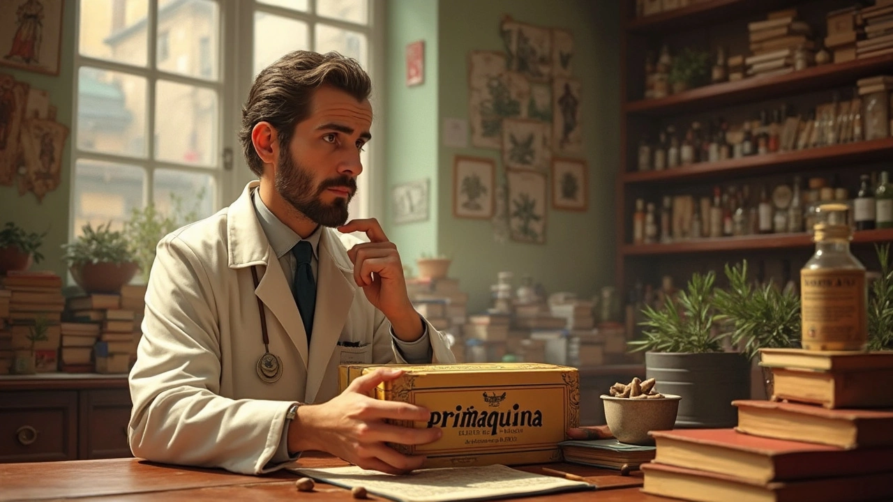 Primaquine: come funziona, quando serve e cosa sapere sul farmaco antimalarico
