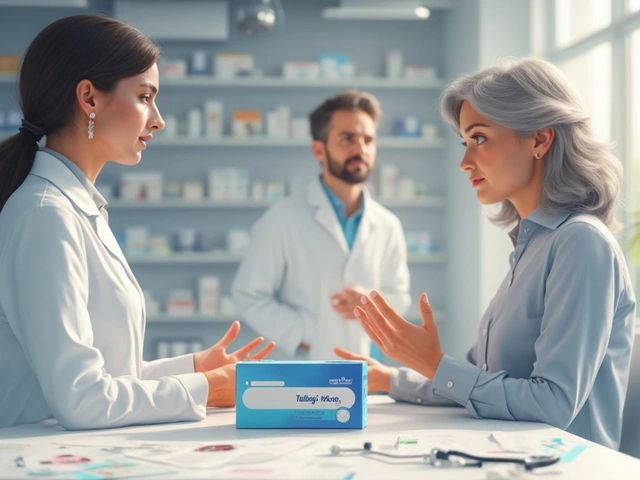 Copegus: Funzione, uso e rischi del farmaco antivirale spiegati in modo semplice
