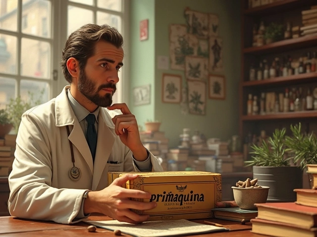 Primaquine: come funziona, quando serve e cosa sapere sul farmaco antimalarico