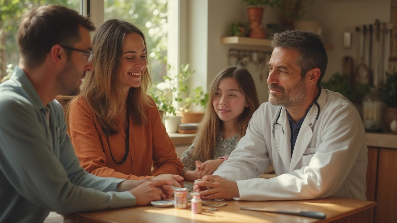 Cefdinir: Uso, Benefici e Rischi per Chi Soffre di Diverticolite