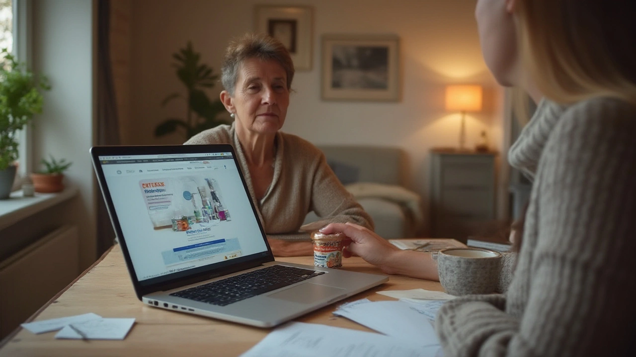 Come acquistare Advair Diskus online in modo sicuro e legale