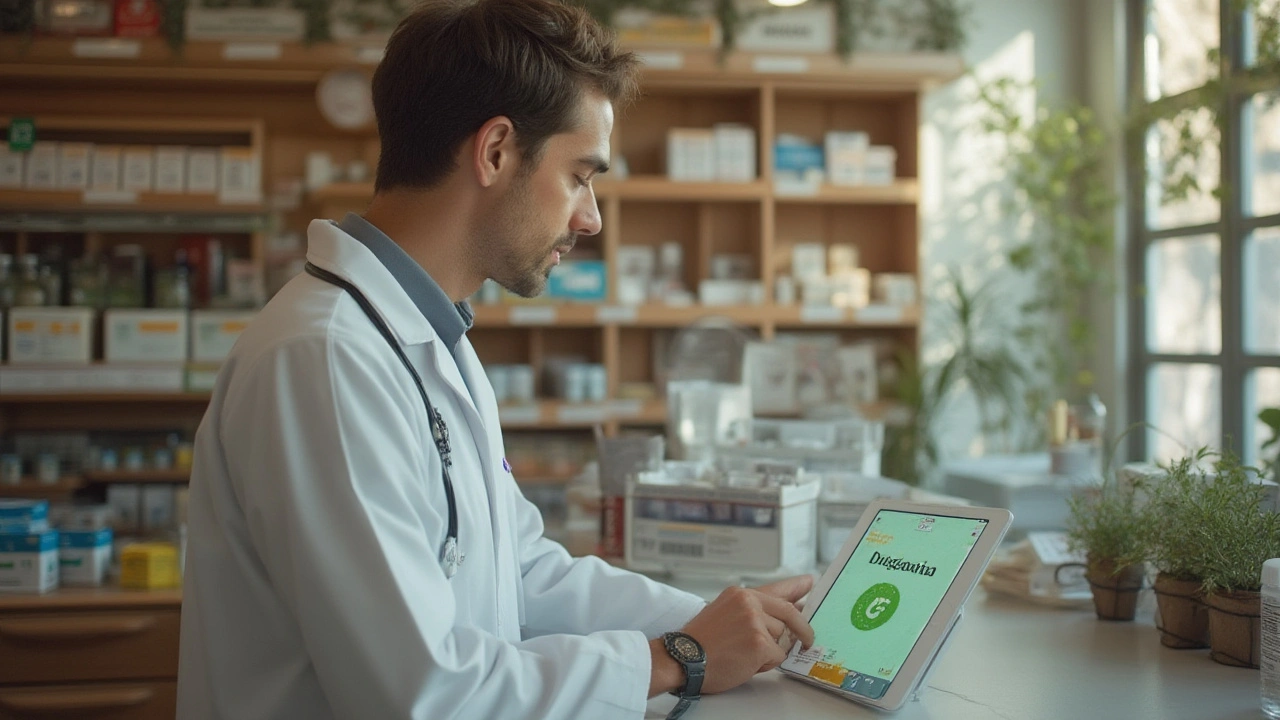Dove comprare Digoxin online in modo sicuro e legale