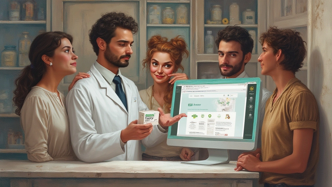 I segnali per riconoscere una farmacia online affidabile