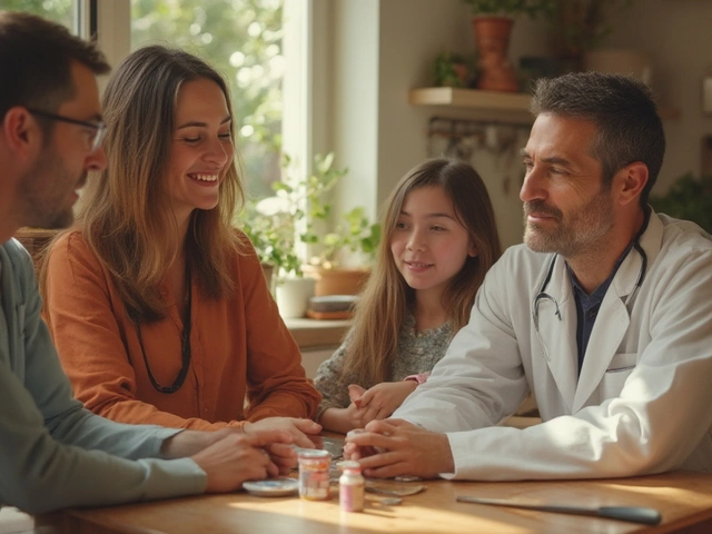 Cefdinir: Uso, Benefici e Rischi per Chi Soffre di Diverticolite