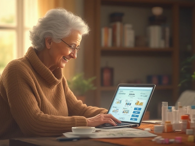 Online Pharmacy farmacia affidabile: guida a pharmacyrxworld.com