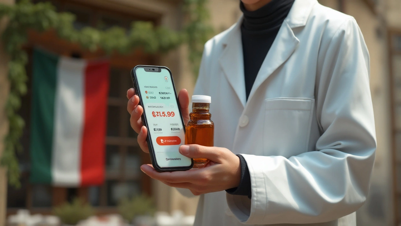 Confronto prezzi e forme farmaceutiche