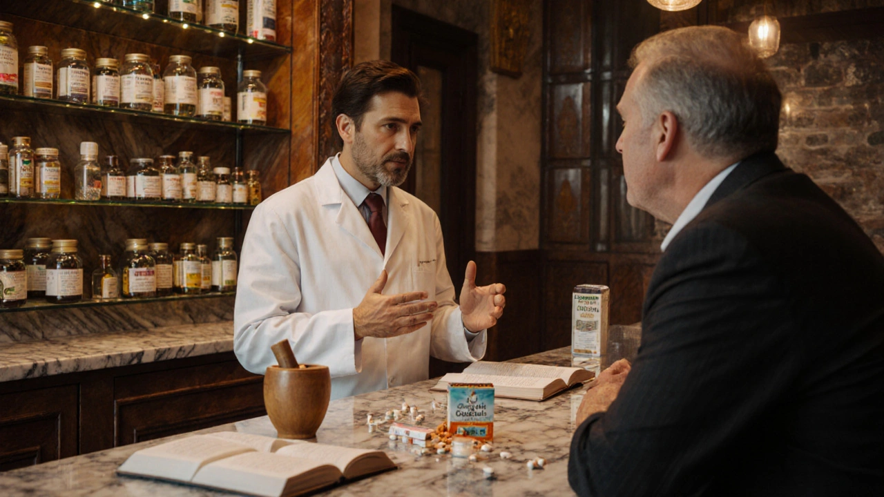 Alternative ayurvediche più diffuse