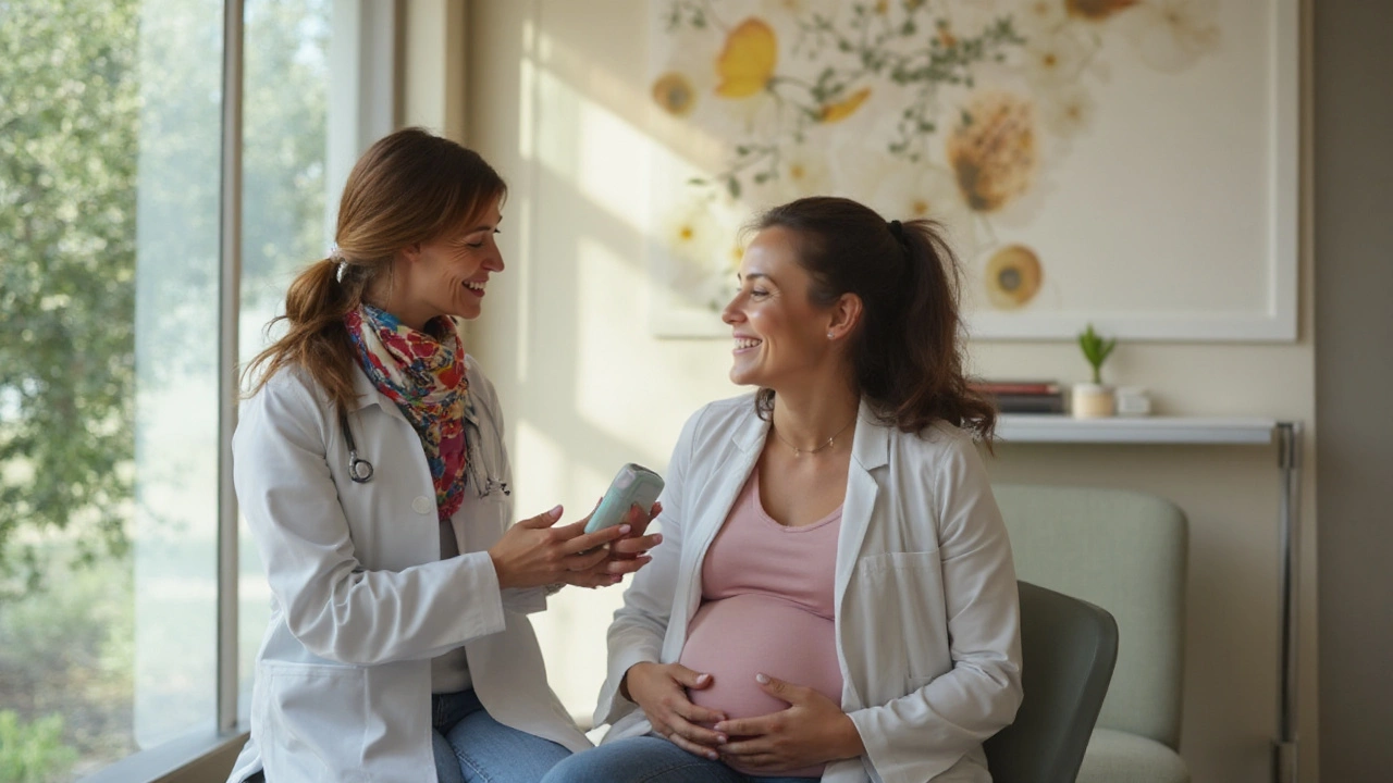 Monitoraggio continuo del glucosio (CGM)