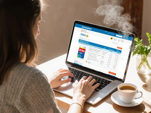 Acquista Zyrtec Generico Online: Guida Economica 2025