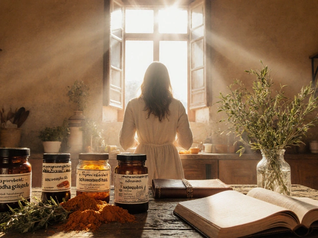 Shuddha Guggulu: confronto con le alternative ayurvediche