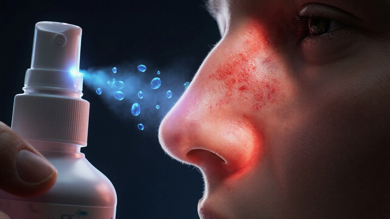 Flonase (Fluticasone) vs alternative spray nasali: confronto completo