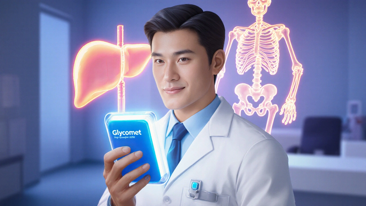 Glycomet (Metformin): Confronto con le Principali Alternative