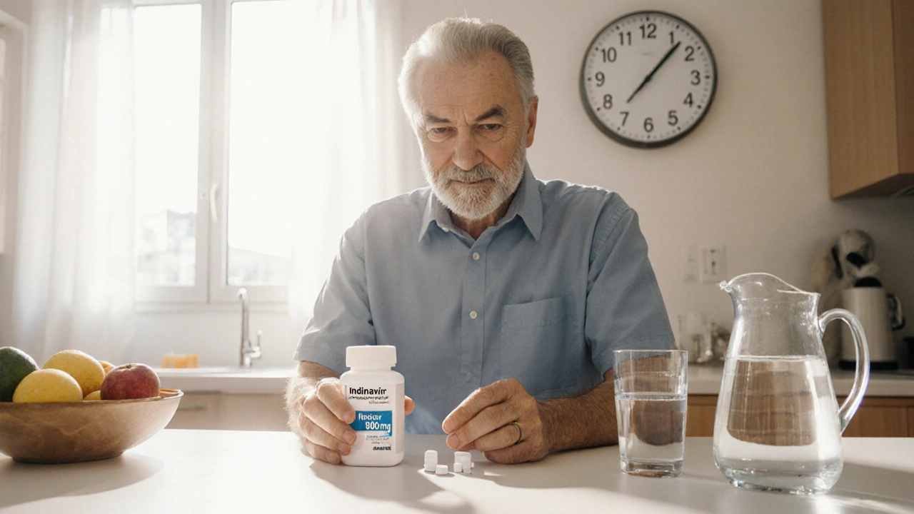 Indinavir vs alternative: confronto completo dei farmaci anti-HIV