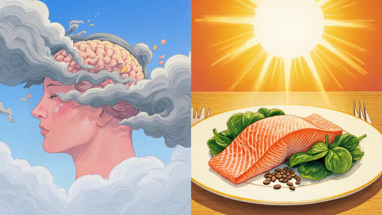 Nutrizione ed esercizio fisico per la guarigione dal PTSD: guida pratica
