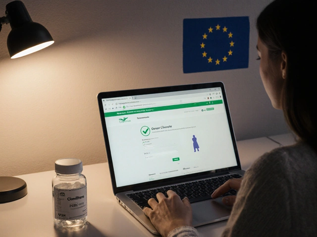 Acquista Clomid generico online a prezzo basso e sicuro