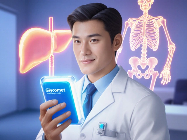 Glycomet (Metformin): Confronto con le Principali Alternative