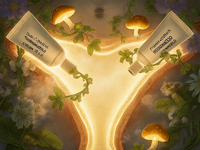 Gyne-Lotrimin vs Alternative: Quale Antifungino Scegliere per le Infezioni da Candida?