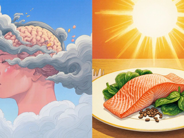 Nutrizione ed esercizio fisico per la guarigione dal PTSD: guida pratica