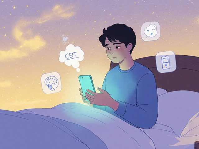 Schizofrenia: App e Risorse Online per il Supporto Quotidiano