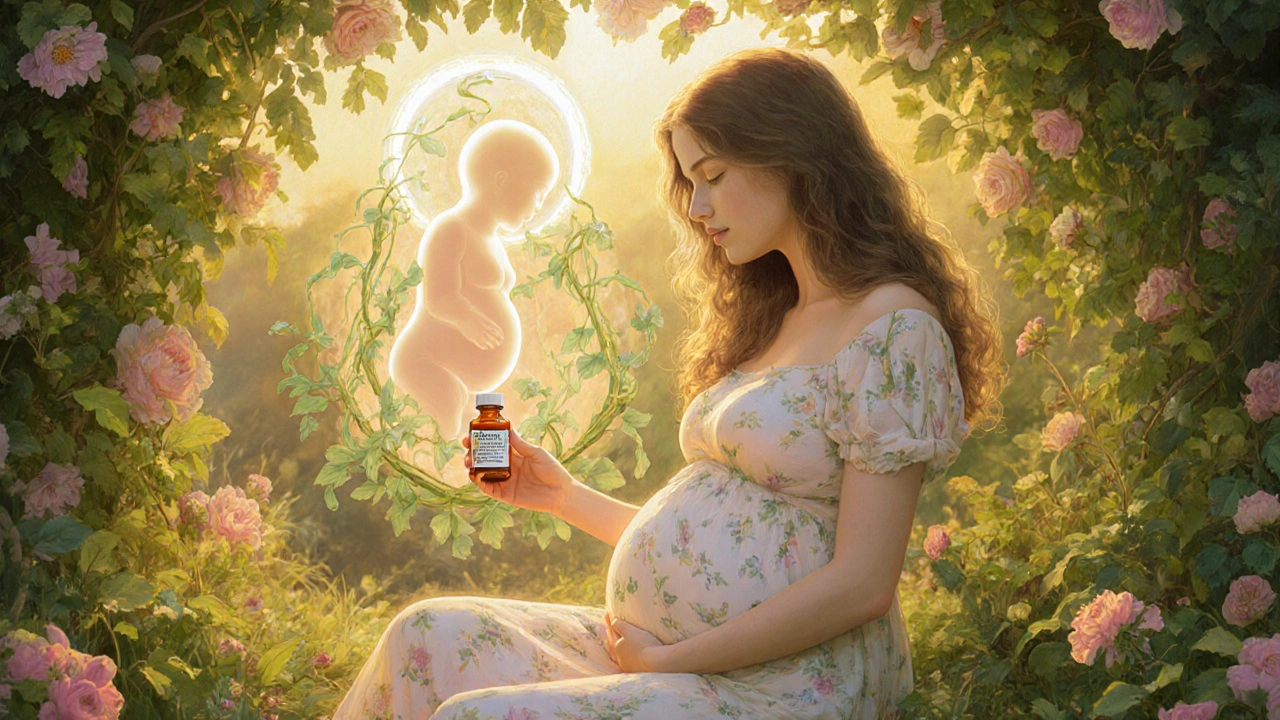 Antibiotici Sicuri in Gravidanza: Effetti Collaterali Comuni e Consigli per la Paziente