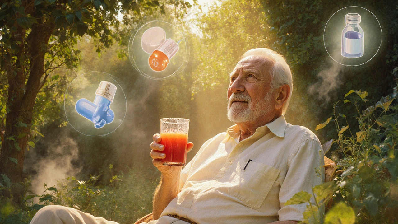 Come Prevenire i Problemi Legati al Calore con i Farmaci negli Anziani