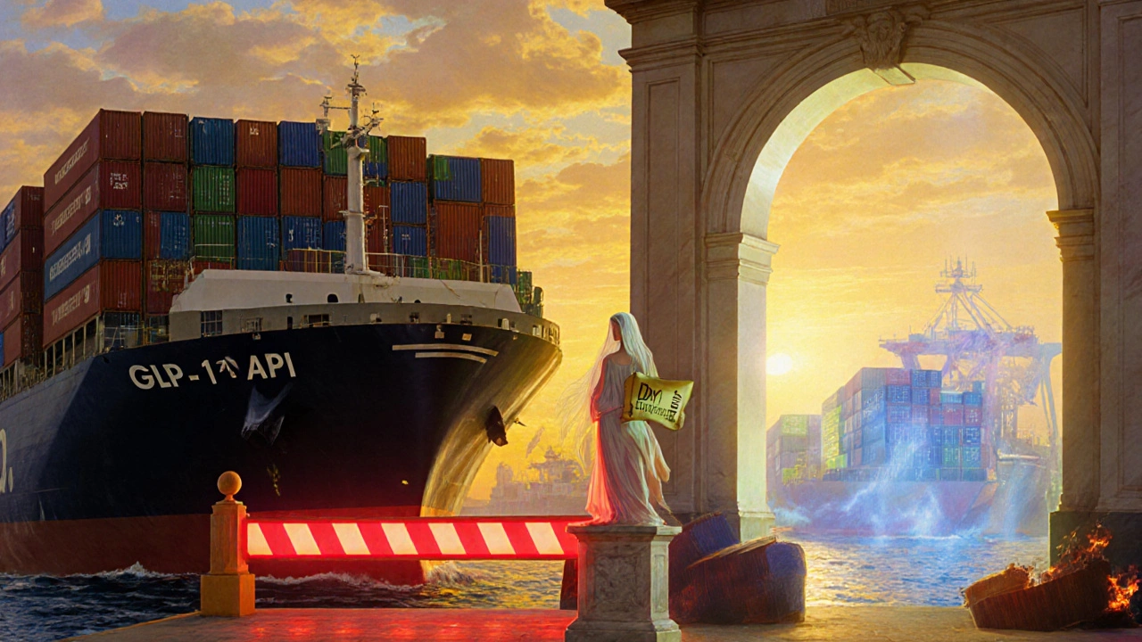 Import Alerts FDA: Come vengono bloccati i farmaci dai produttori non conformi