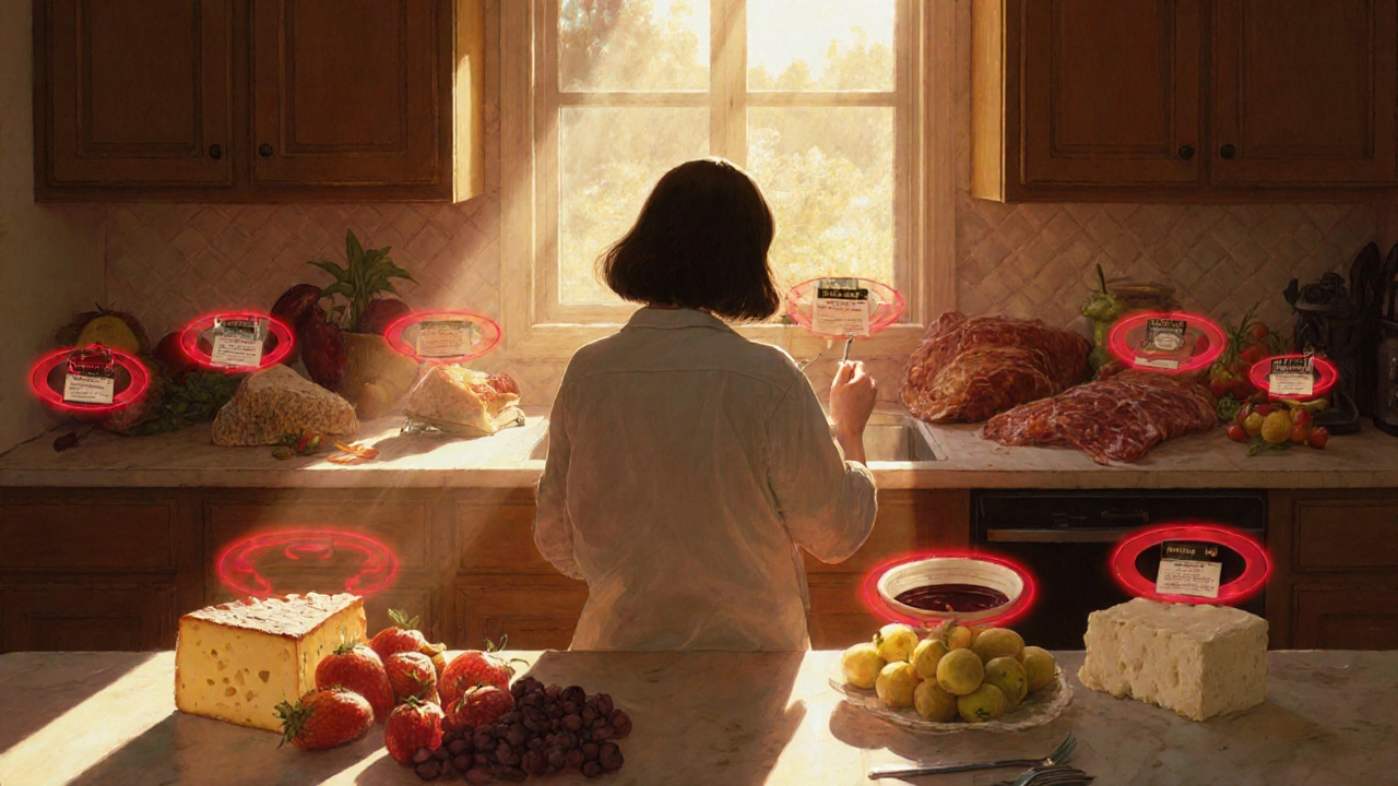 Inibitori della Monoamino Ossidasi: Effetti Collaterali Unici e Vincoli da Non Sottovalutare