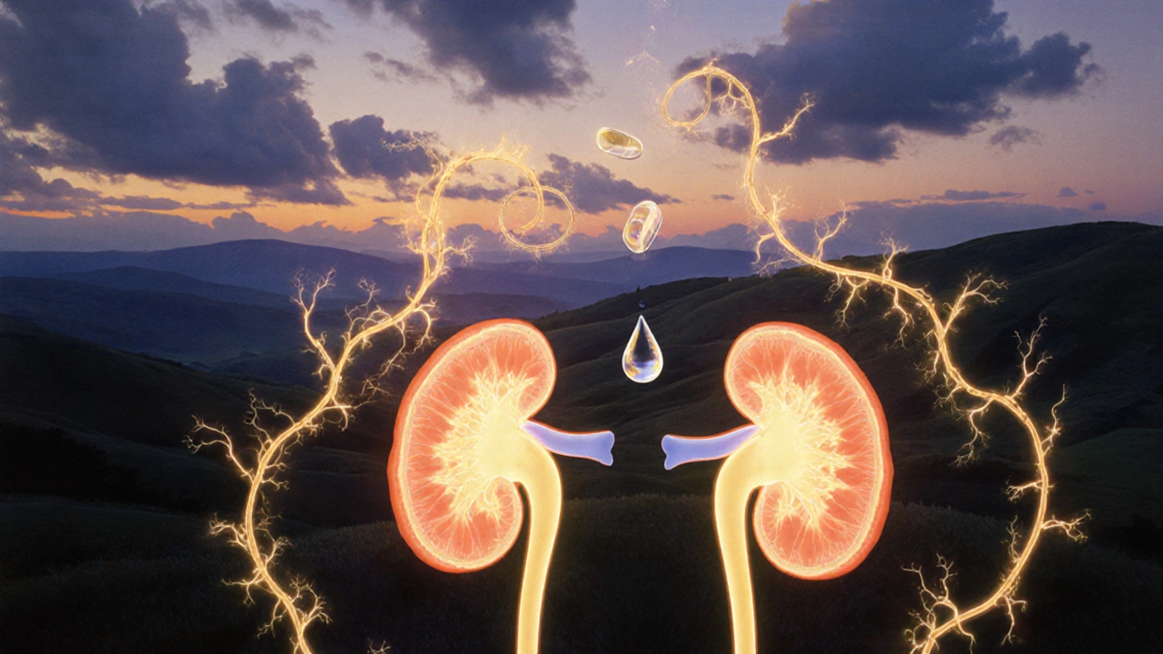 NSAIDs e Malattia Renale: Come Prevenire un Danno Renale Acuto