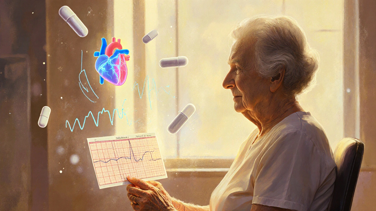 QT Prolungato con Fluorochinoloni e Macrolidi: Come Monitorarlo Correttamente