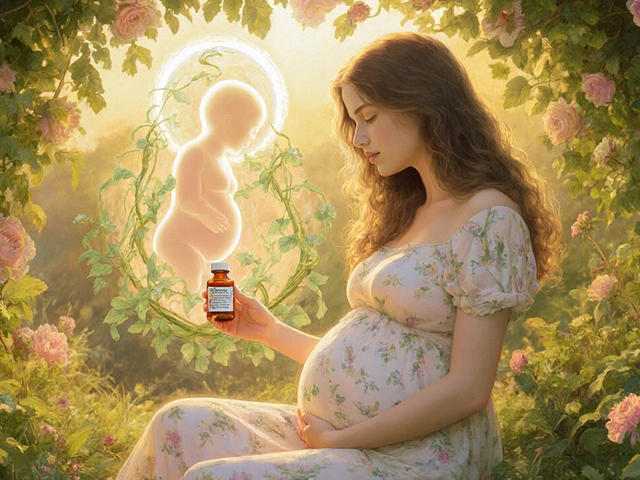 Antibiotici Sicuri in Gravidanza: Effetti Collaterali Comuni e Consigli per la Paziente