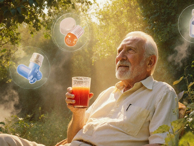 Come Prevenire i Problemi Legati al Calore con i Farmaci negli Anziani