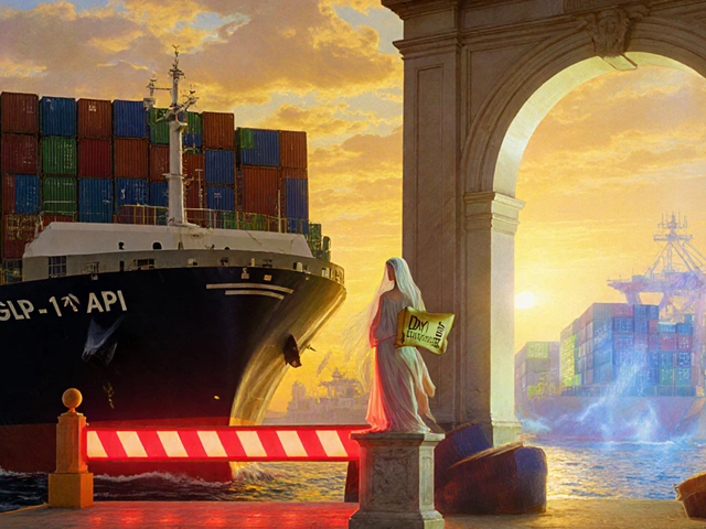 Import Alerts FDA: Come vengono bloccati i farmaci dai produttori non conformi