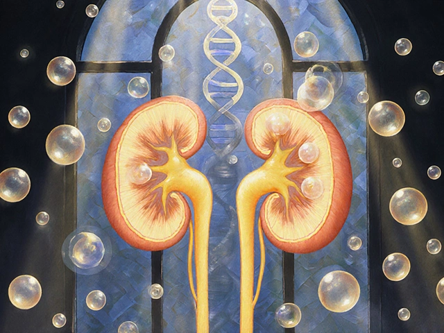 Malattia Polichistica Renale: Origine Genetica e Gestione Pratica