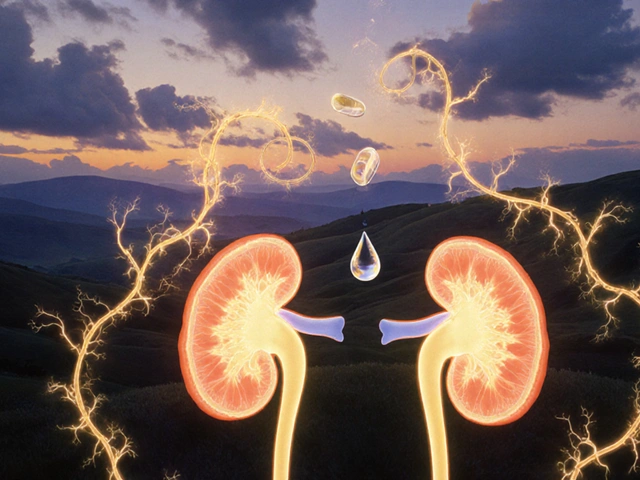 NSAIDs e Malattia Renale: Come Prevenire un Danno Renale Acuto