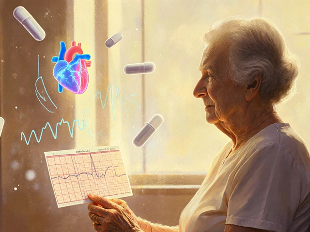 QT Prolungato con Fluorochinoloni e Macrolidi: Come Monitorarlo Correttamente