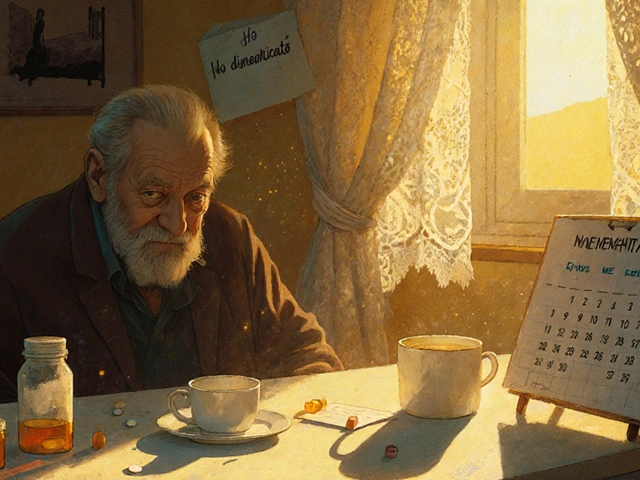 Rischi Gravi di Non Prendere i Farmaci Come Prescritti dal Medico