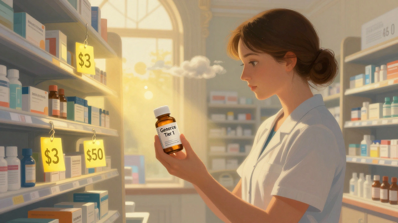 Cambiare piano sanitario: come valutare la copertura dei farmaci generici