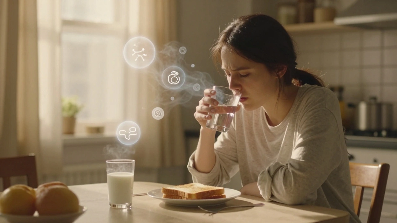 Come Gestire gli Effetti Collaterali Leggeri Senza Interrompere la Terapia