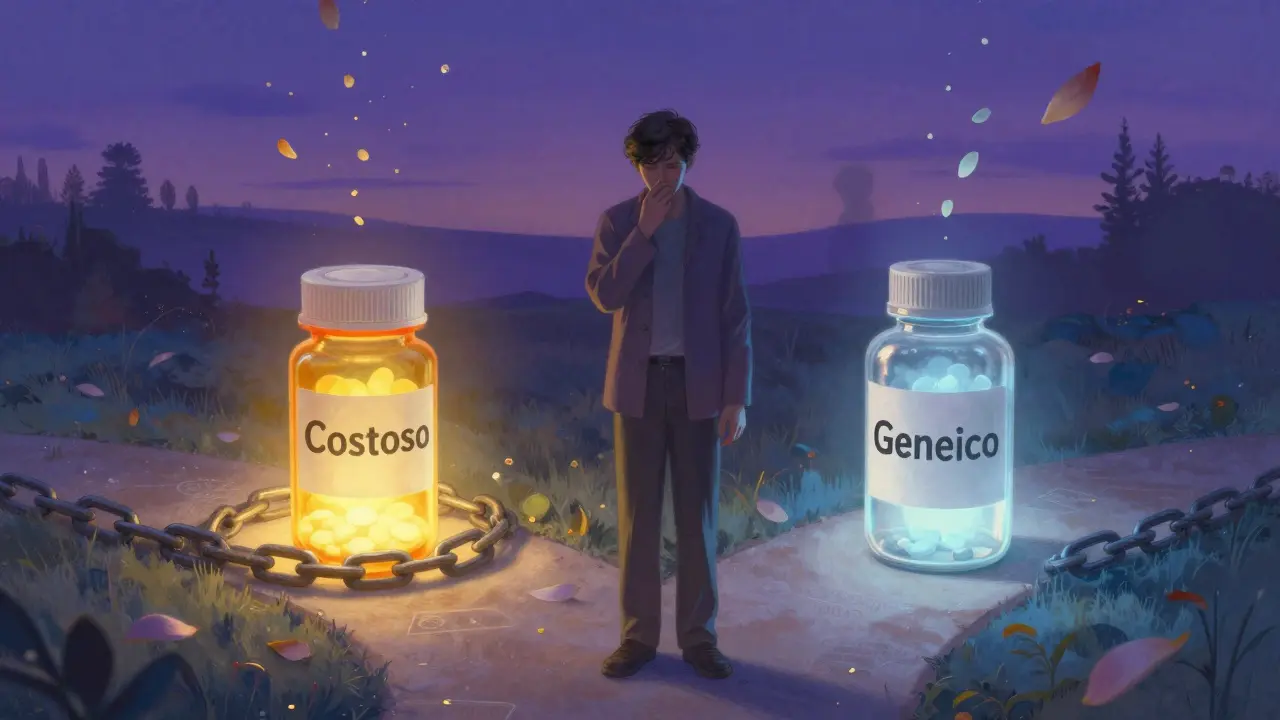 Economia comportamentale: capire le scelte dei pazienti sui farmaci