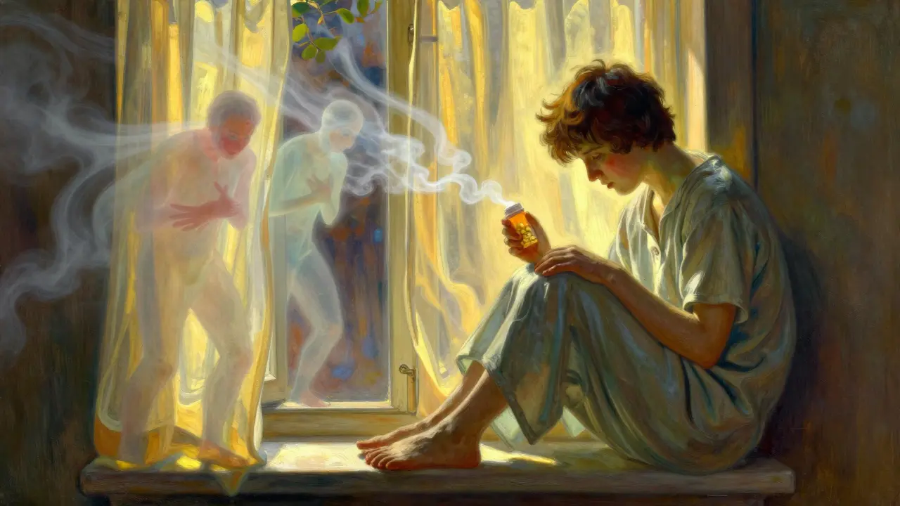 Effetti Collaterali e Adesione alla Terapia: Come Restare in Carreggiata