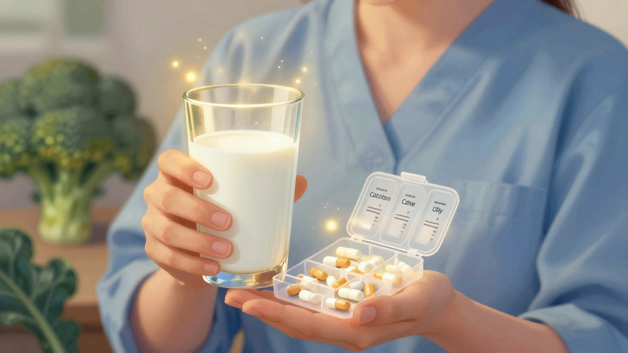 Ipocalcemia e Deficit di Vitamina D: Come Gestire l'Ipoparatiroidismo