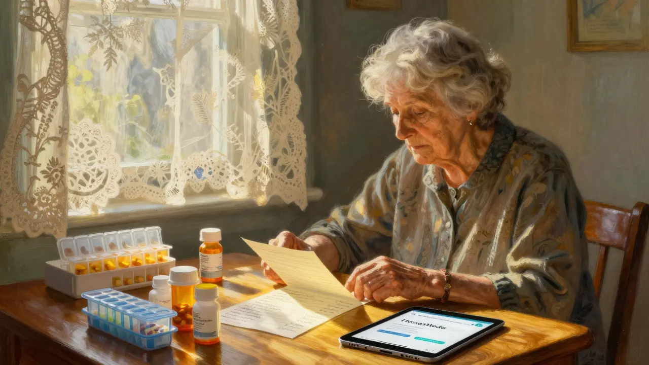 Sicurezza dei Farmaci a Casa: Come Creare un Sistema a Prova di Errore