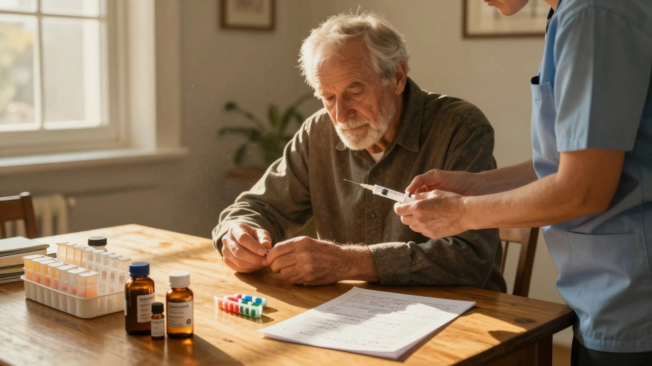 Sicurezza dei Farmaci per i Caregiver: Proteggere i Tuoi Cari dagli Errori