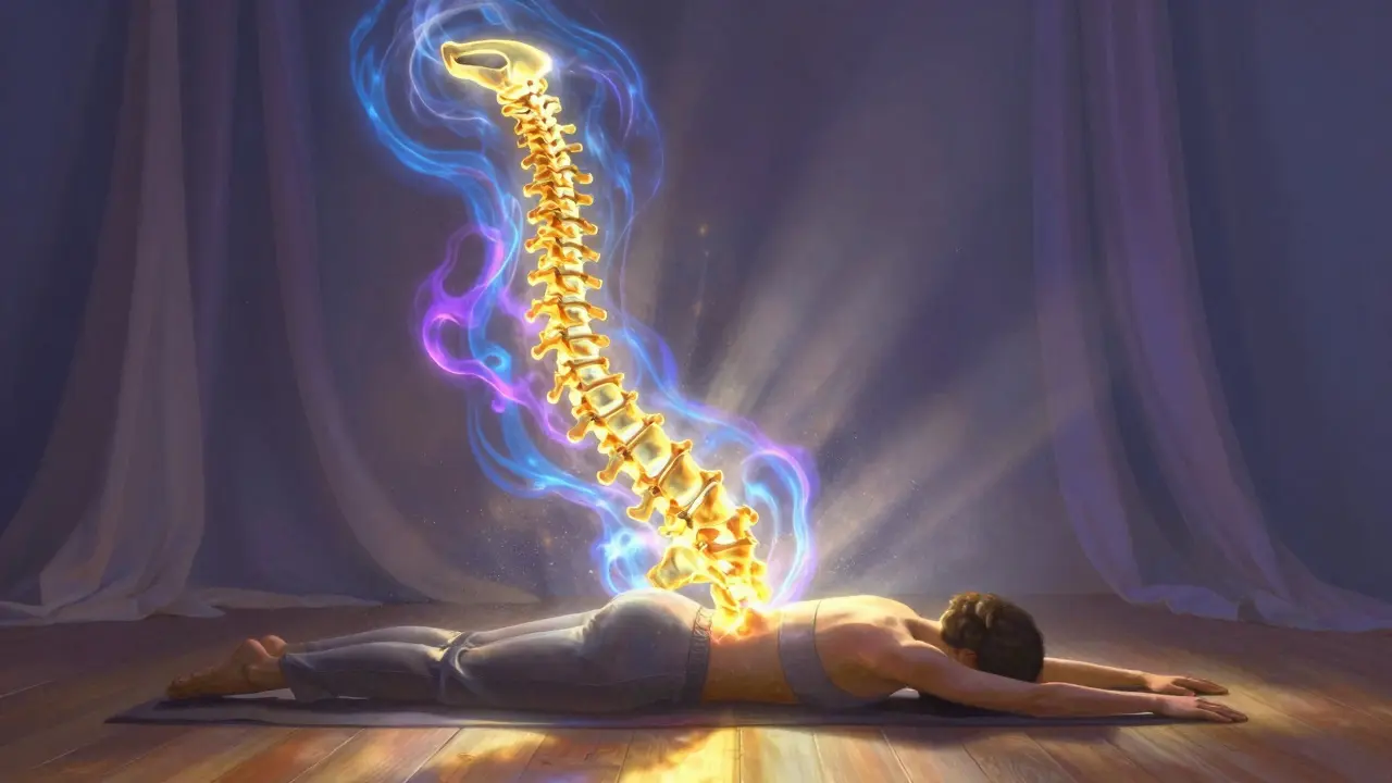 Spondilite Anchilosante: Infiammazione della Colonna e Strategie per Mantenere la Mobilità