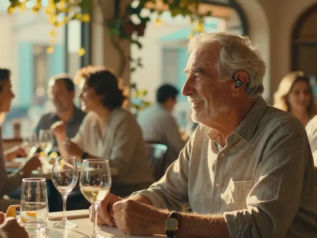 Apparecchi Acustici: Tipi, Adattamento e Tecnologia di Amplificazione