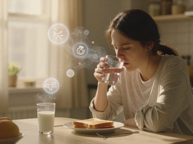 Come Gestire gli Effetti Collaterali Leggeri Senza Interrompere la Terapia