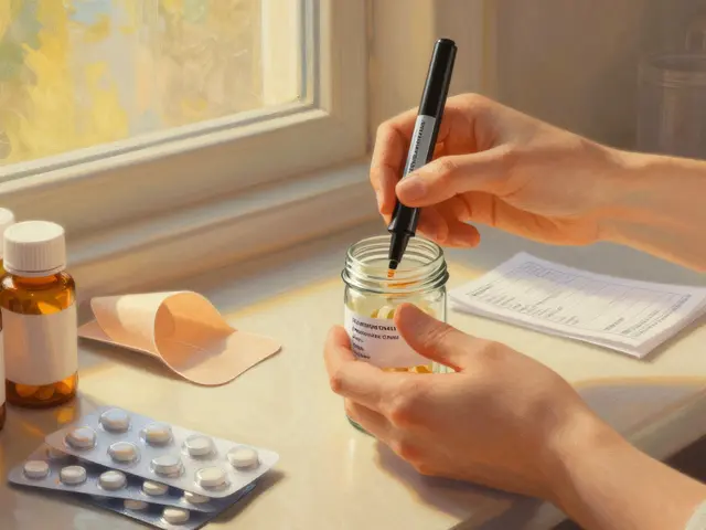 Come Preparare i Farmaci Scaduti o Non Utilizzati per gli Eventi di Raccolta