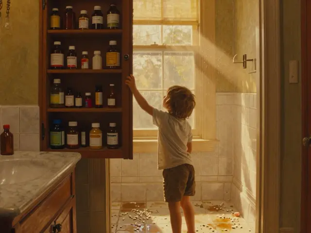 Dove conservare i farmaci a casa in modo sicuro: guida pratica per proteggere bambini e adulti